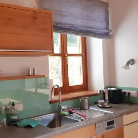 Apartment Mit Eigenem Garten In Traumhafter Lage Grubach