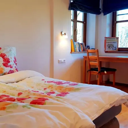 Апартаменты Mit Eigenem Garten In Traumhafter Lage Grubach