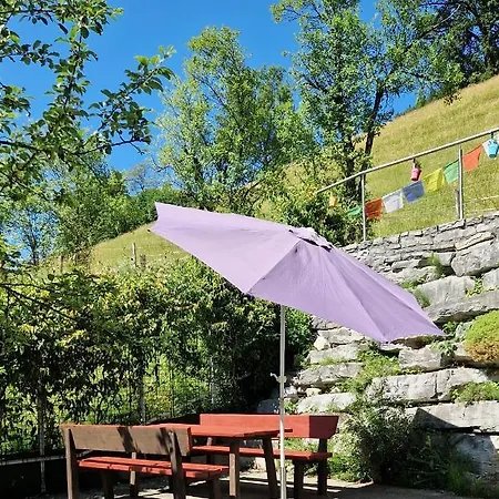 Appartamento Mit Eigenem Garten In Traumhafter Lage *