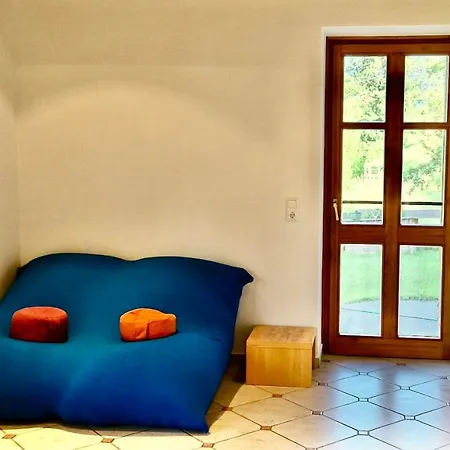 Appartamento Mit Eigenem Garten In Traumhafter Lage *