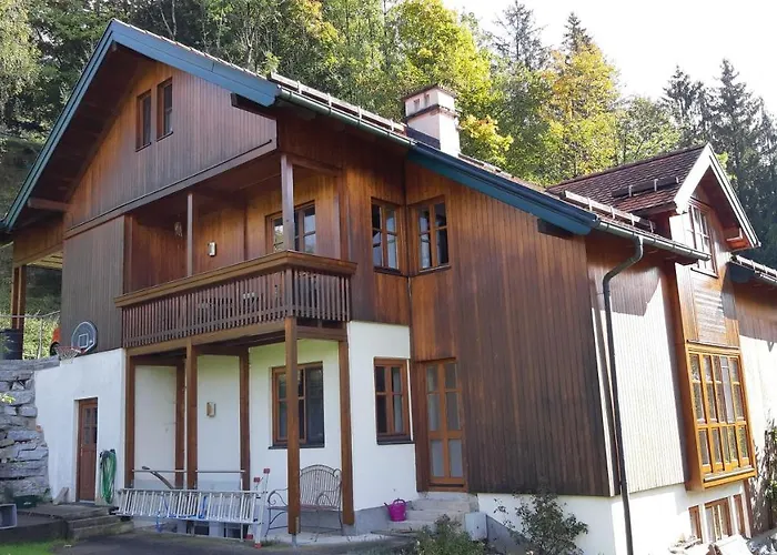 Lejlighed Mit Eigenem Garten In Traumhafter Lage