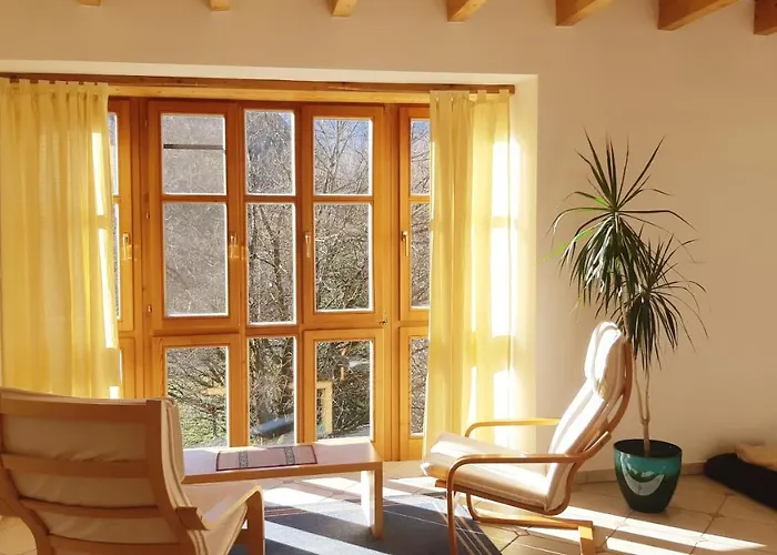 Lejlighed Mit Eigenem Garten In Traumhafter Lage *