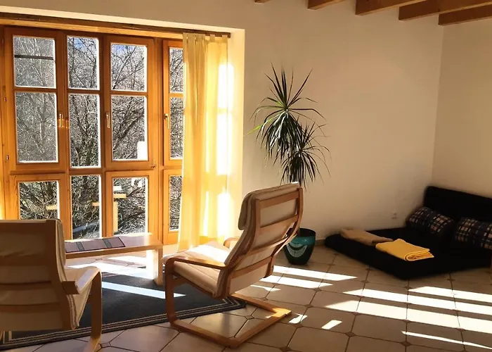 Mit Eigenem Garten In Traumhafter Lage Lejlighed Grubach