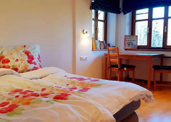 Lejlighed Mit Eigenem Garten In Traumhafter Lage Grubach