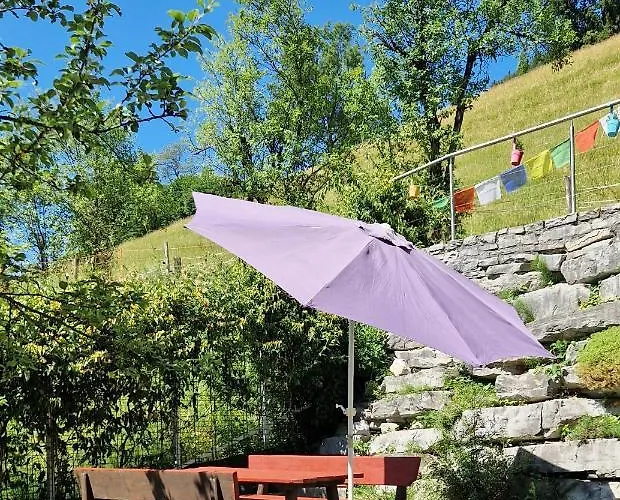 Lejlighed Mit Eigenem Garten In Traumhafter Lage *