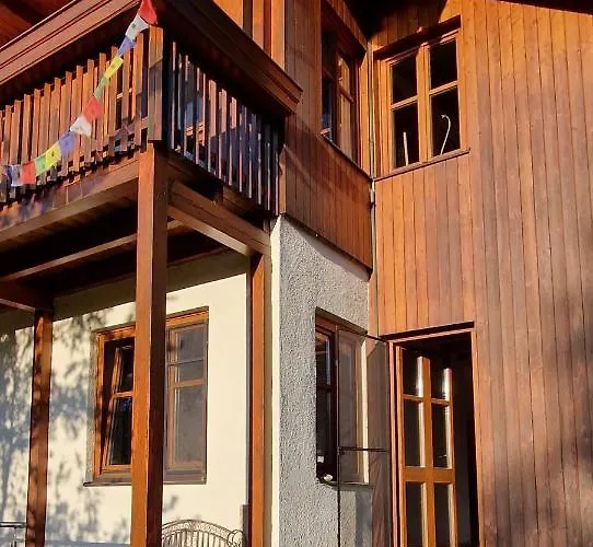 Lejlighed Mit Eigenem Garten In Traumhafter Lage