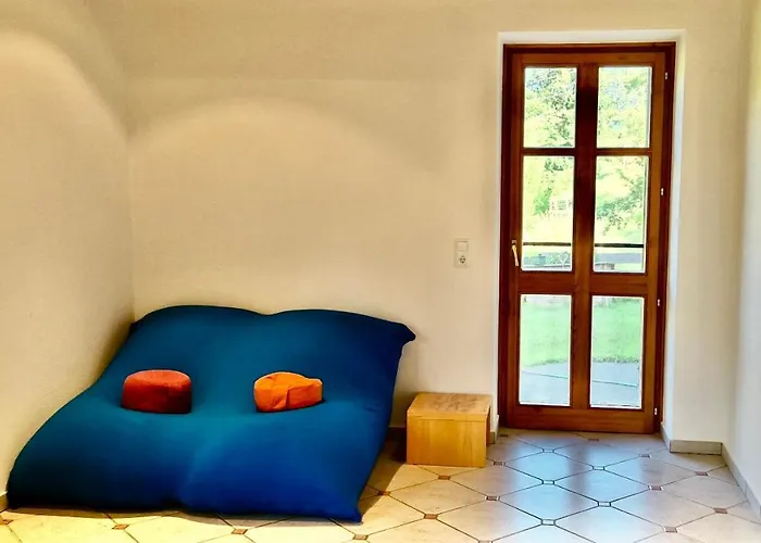 Lejlighed Mit Eigenem Garten In Traumhafter Lage *