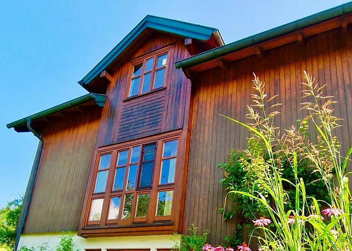 Mit Eigenem Garten In Traumhafter Lage Lejlighed